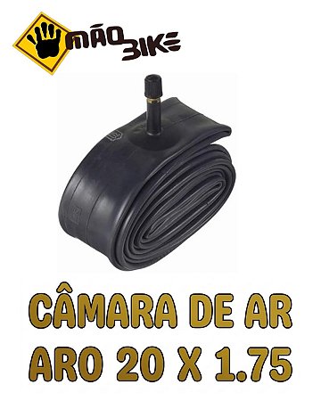 Câmara De Ar Aro 20 X1.75