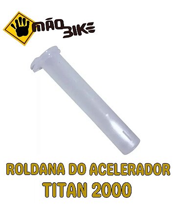 Roldana Do Acelerador Titan 2000