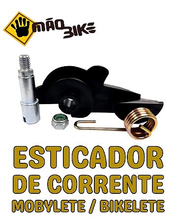 Esticador da corrente Mobylete/Bikelete