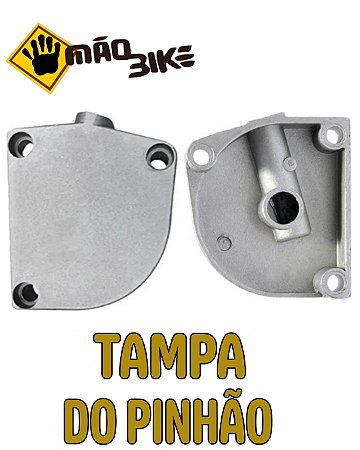 Tampa do Pinhão kit motor