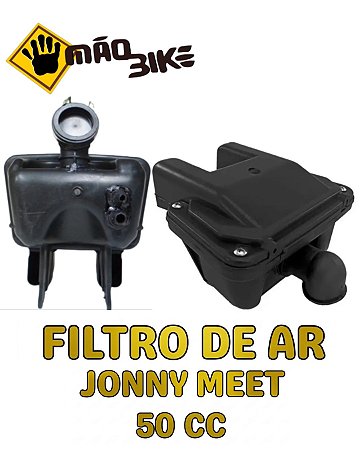 Filtro De Ar Completo Jonny Meet 50cc