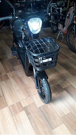 Bicicleta Eletrica TH 007-ARO 14 Motor 350 W.