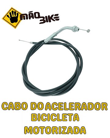 Cabo Do Acelerador Bicicleta Motorizada