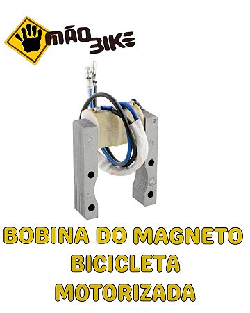Bobina Do Magneto Para Bicicleta Motorizada