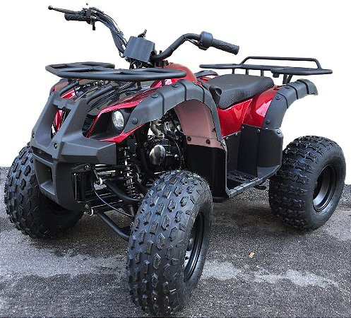 Quadriciclo TPATV512 125cc - Mão Bikes Ribeirão Preto-SP