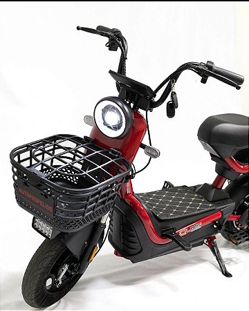 Bicicleta elétrica DUOS EKO - 5
