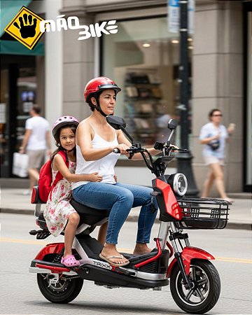 Trixx Raptor Pro 1000W (Autopropelido) - Trixx