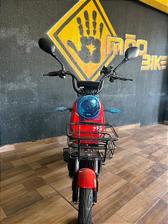 Bicicleta Elétrica Eco Mão 48v