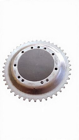 COROA 44D COM FURAÇÃO PARA BICICLETA MÃO BIKES/MOBILETE