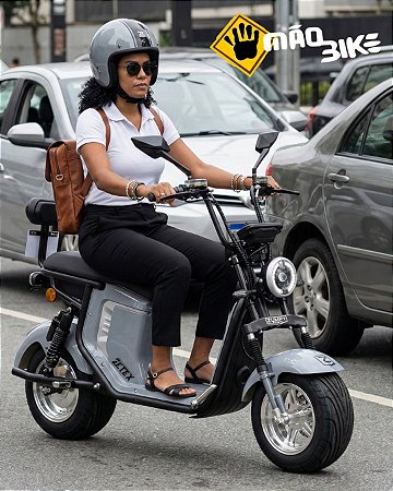 Zetex 1000W (Autopropelido) - Zumpy Motors