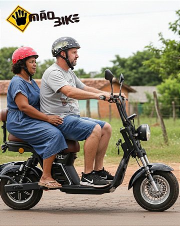 Pixxel 1000W (Autopropelido) - Zumpy Motors