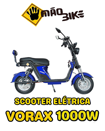 Vorax 1000W (Autopropelido)