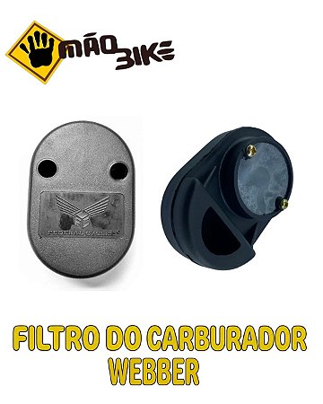 FILTRO DO CARBURADOR WEBBER