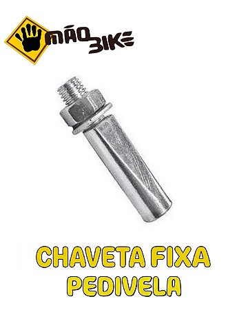 Chaveta Fixa Pedevela