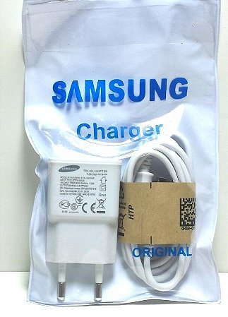 carregador samsung