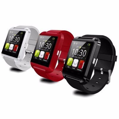 Smartwatch U8 Relogio Inteligente Bluetooth Android