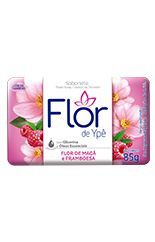 Sabonete 85g Flor de Maça e Framboesa - Flor de Ype