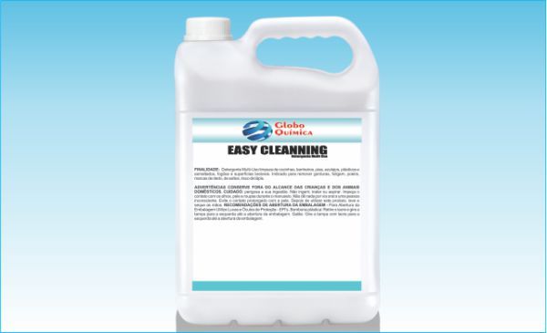 Multiuso 2L Easy Cleanning Concent - Globo Química