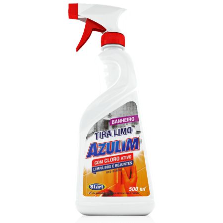 Limpador Tira Limo 500ml Spray - Azulim