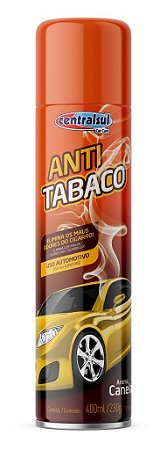 Anti Tabaco Aerossol 400ml - Centralsul