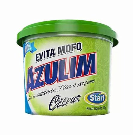 Evita Mofo 80gr Citrus - Azulim