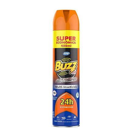 Inseticida Repelente Spray Off 450ml - Buzz