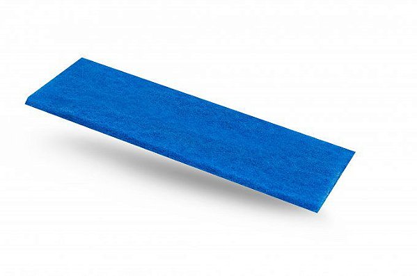 Fibra 102x260 Limpeza Macia Azul - British