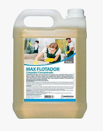 Max flotador 5l - chemisch