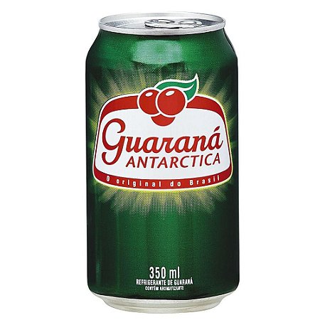 Refrigerante Guaraná lata 350ML