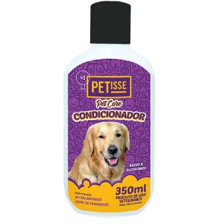Condicionador Pet Care  350ml - Petisse