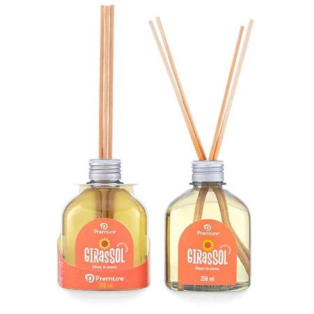 Difusor de Aromas Girassol 350ml - Premisse