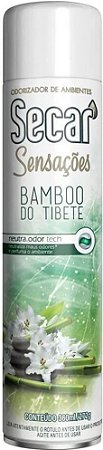 Odorizador 360ml Bamboo - Secar