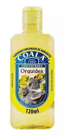 Essência Orquidea 120ml - Coala
