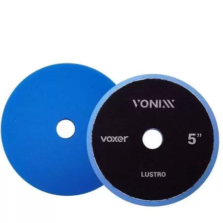 Boina Voxer Lustro Azul Claro 5'' - Vonixx