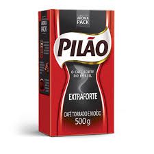 Café 500g Extra Forte - Pilao