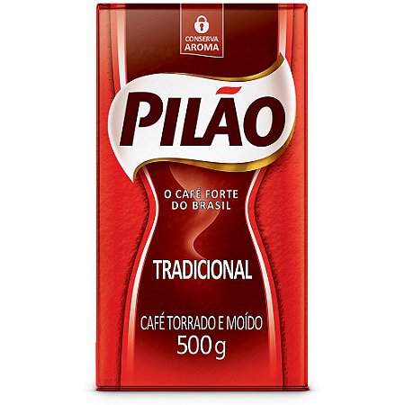 Café 500g Tradicional - Pilao