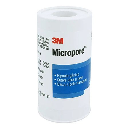 Micropore 100mm x 10m 1530 - 3M