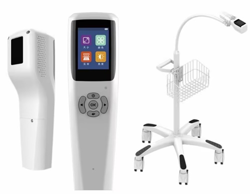 Venoscópio Localizador de Veias AMA QV-600