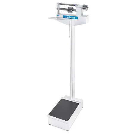 Balança Antropométrica Mecânica 150kg – Micheletti