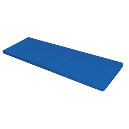 Colchonete Azul 180x60x4 cm