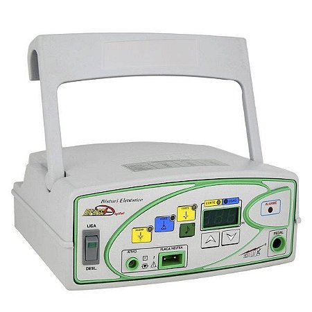 Bisturi Eletrônico BP-100 Plus D Emai 100W