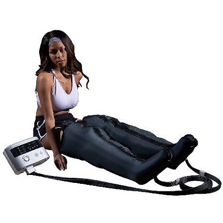 Compressor Pneumático LF900 C/ 2 Botas - DOCTOR LIFE