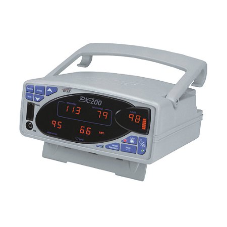 Monitor de Pressão e Oximetria PX-200