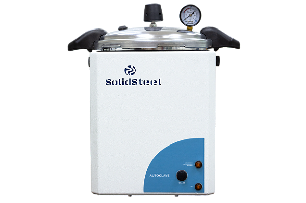 Autoclave Vertical 5 Litros Solidsteel SSae 5L