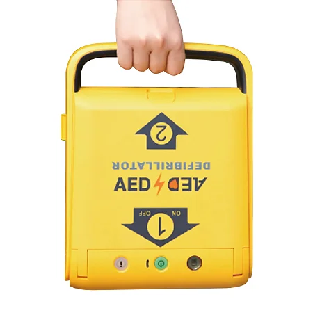 Desfibrilador Externo Automático DEA i3 Amoul