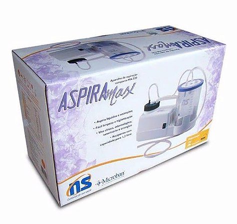 Aspirador Aspiramax NS