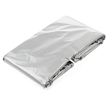 Manta Térmica Aluminizada