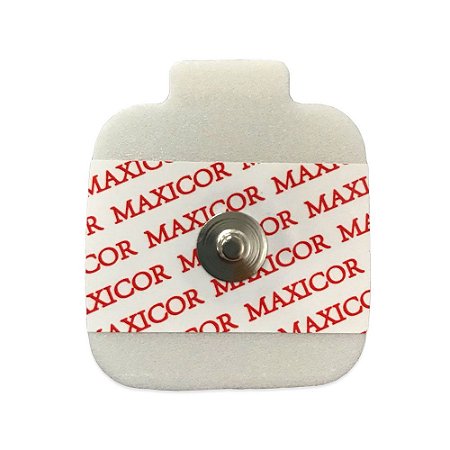 Eletrodo Descartável Adulto com 30 un SF-02 - MAXICOR