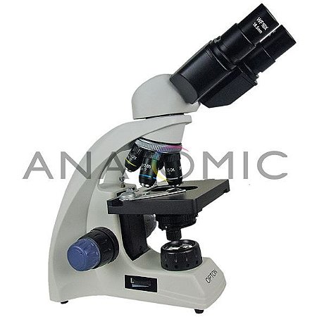 Microscópio Biológico BInocular TIM-18