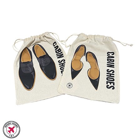 Bolsa Saco para Sapato